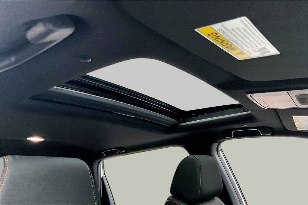 Certified 2025 Honda CR-V Sport image 19
