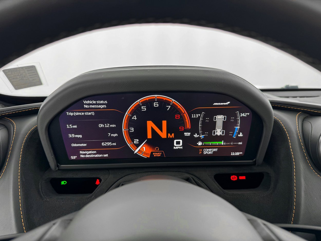 Used 2022 McLaren 765LT image 20