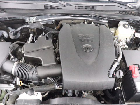 Used 2022 Toyota Tacoma TRD Off-Road AWD/4WD image 14