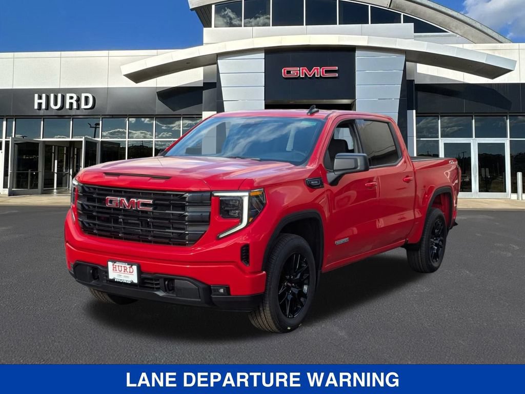 New 2026 GMC Sierra 1500 Elevation AWD/4WD image 8