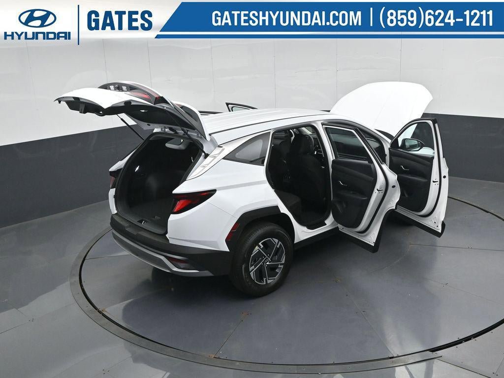 New 2026 Hyundai Tucson Blue SE AWD/4WD image 53