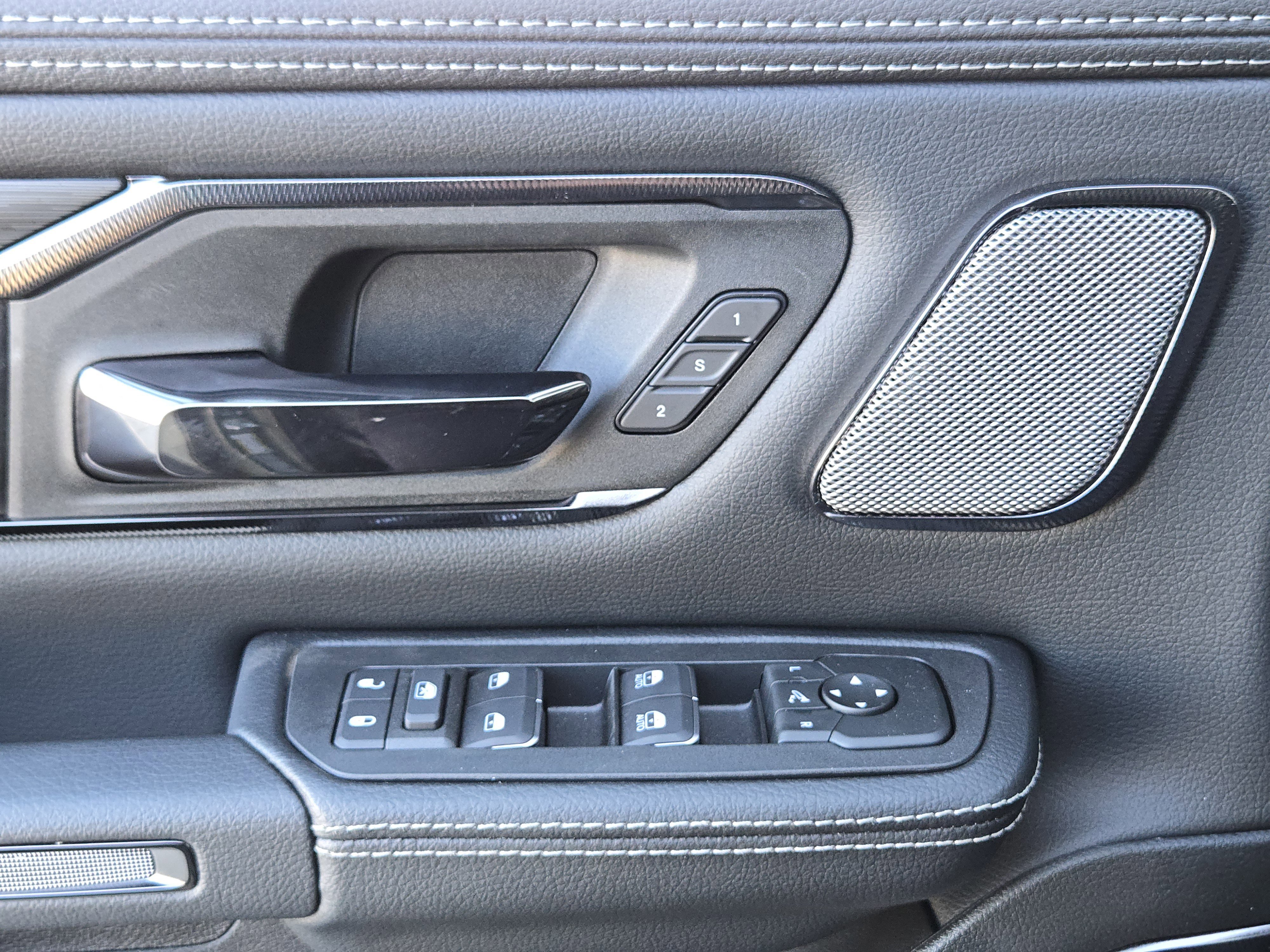 New 2026 RAM 1500 Rebel w/ G/T Package image 19