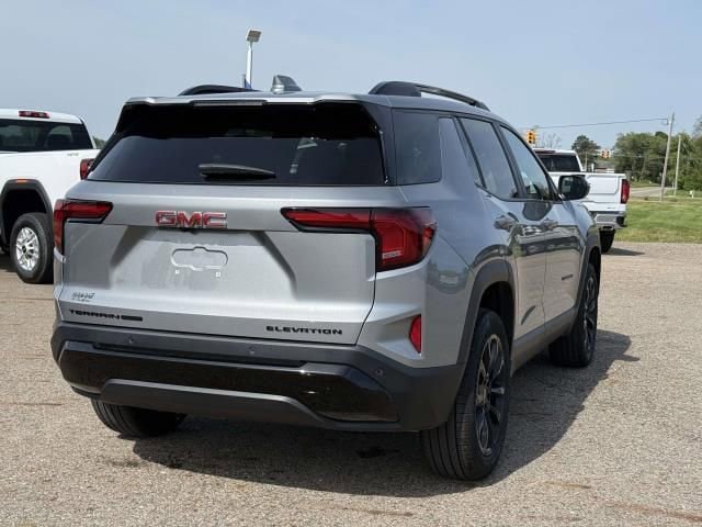 Used 2026 GMC Terrain Elevation w/ Elevation Premium Package AWD/4WD image 5