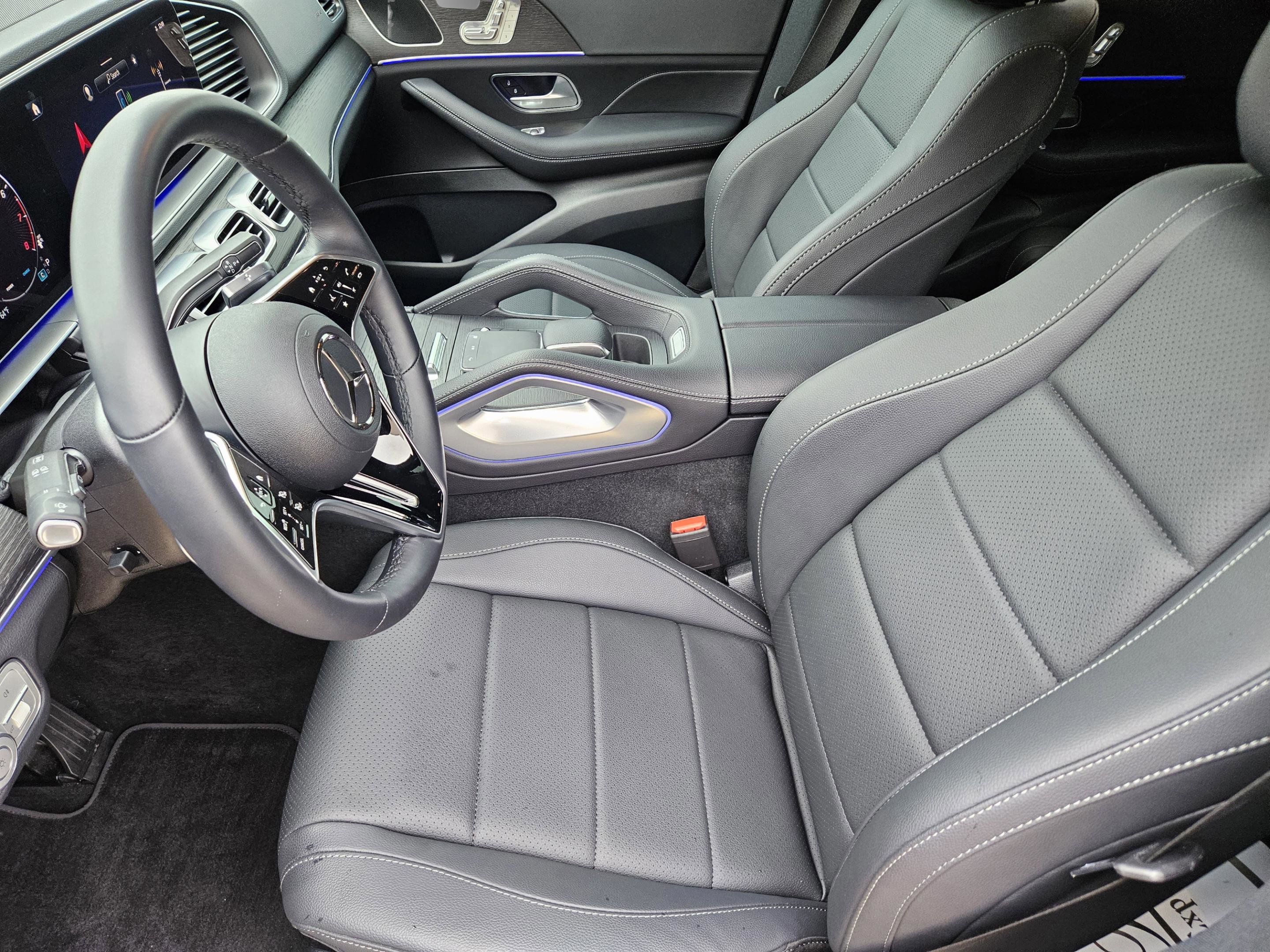 Certified 2026 Mercedes-Benz GLE 350 4MATIC image 5