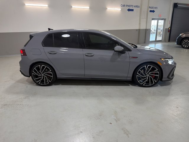 Certified 2022 Volkswagen GTI Autobahn FWD image 10