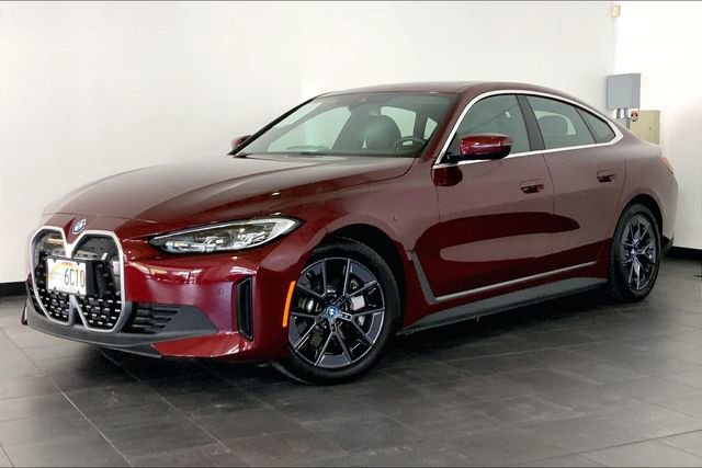 Certified 2023 BMW i4 eDrive35 image 1