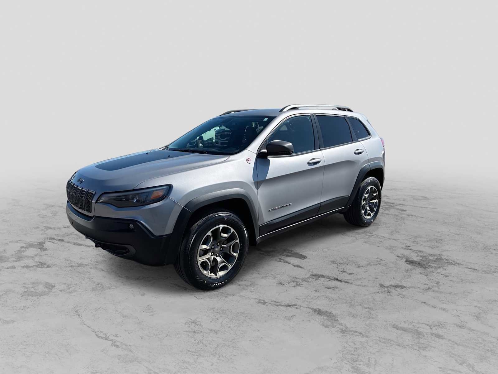Certified 2020 Jeep Cherokee Trailhawk image 4