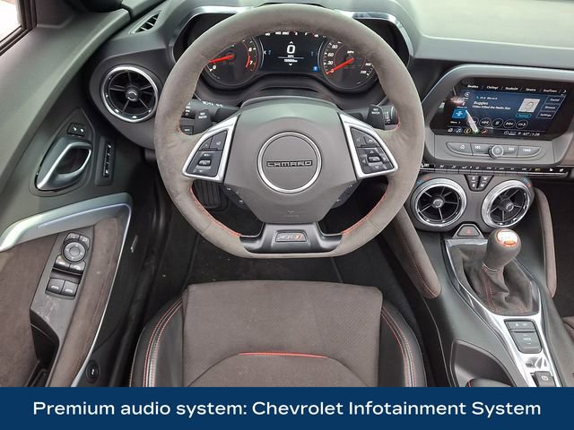 Used 2022 Chevrolet Camaro ZL1 image 3