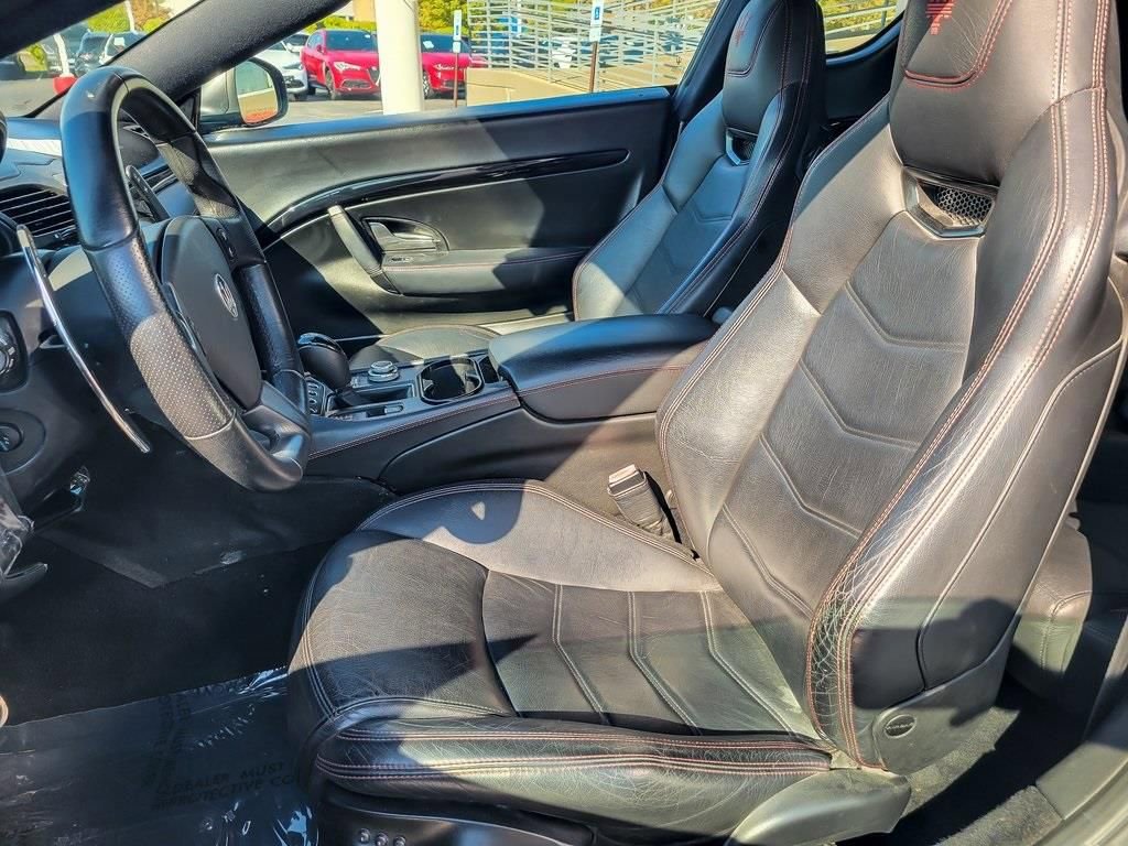 Used 2018 Maserati GranTurismo Sport RWD image 8