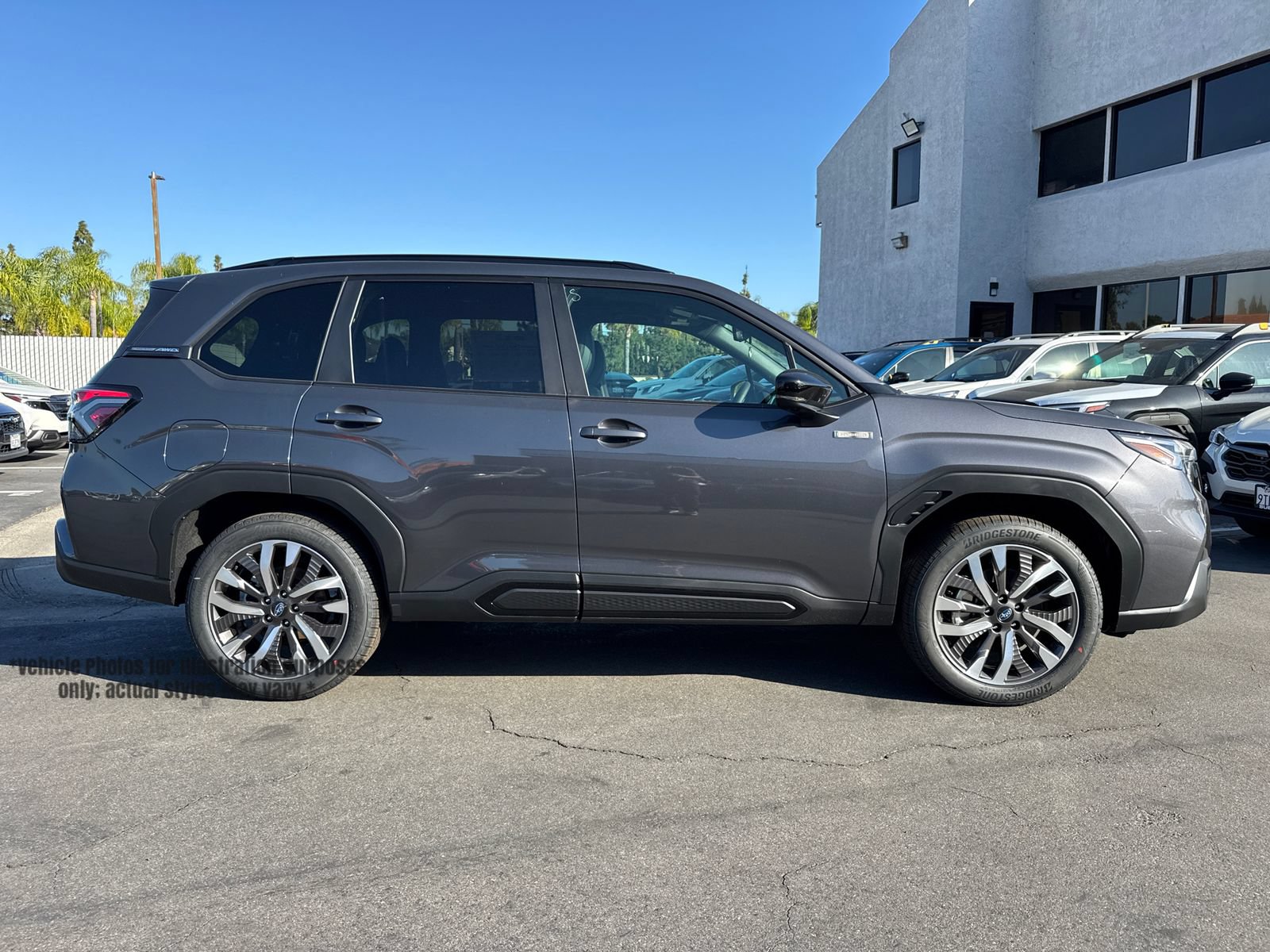 New 2026 Subaru Forester Touring AWD/4WD image 5