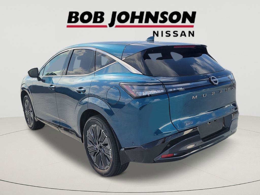 New 2026 Nissan Murano Platinum w/ Cargo Package AWD/4WD image 5
