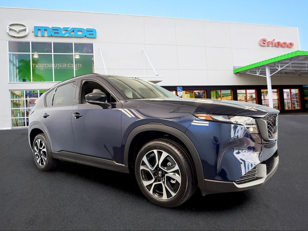 New 2026 MAZDA CX-5 Preferred AWD/4WD image 1