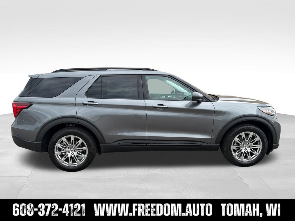 New 2026 Ford Explorer Active w/ Active Comfort Package AWD/4WD image 7