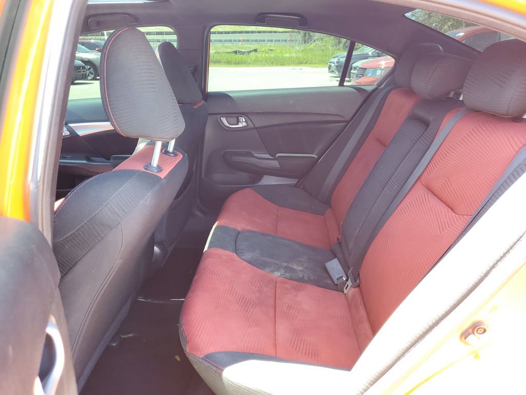 Used 2014 Honda Civic Si image 12