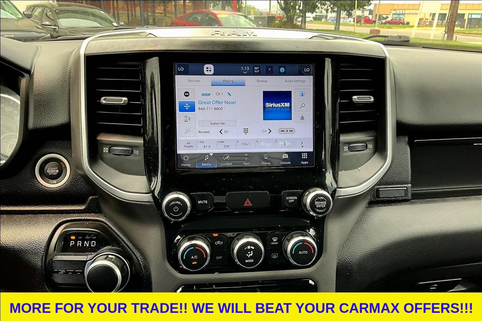 Used 2022 RAM 1500 Big Horn RWD image 16