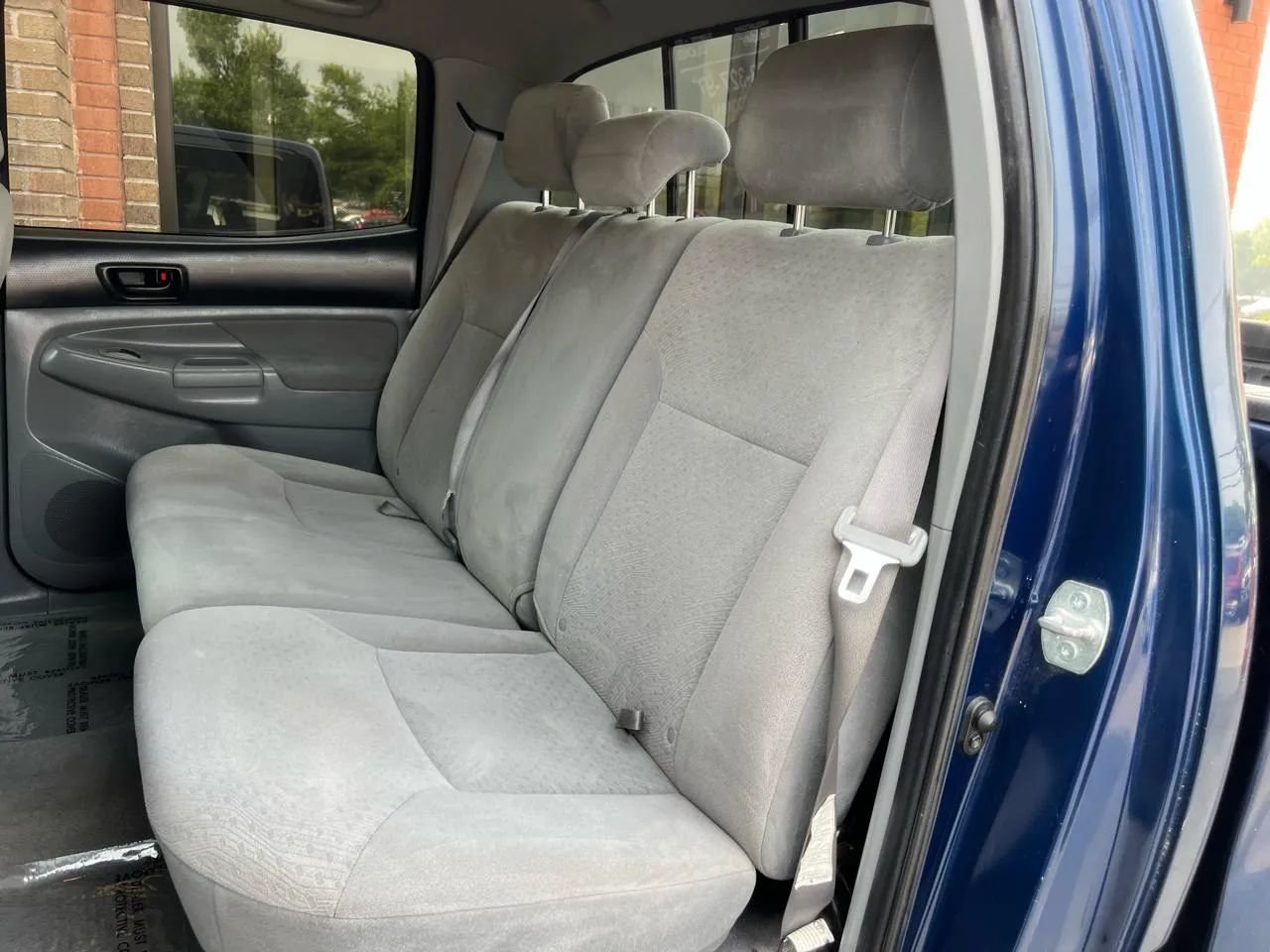 Used 2007 Toyota Tacoma 4x4 Double Cab w/ SR5 Pkg #2 image 25