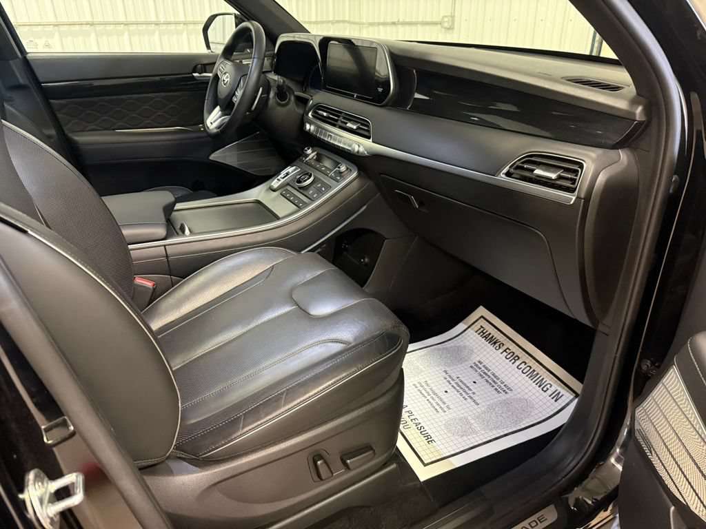 Used 2020 Hyundai Palisade Limited AWD/4WD image 31