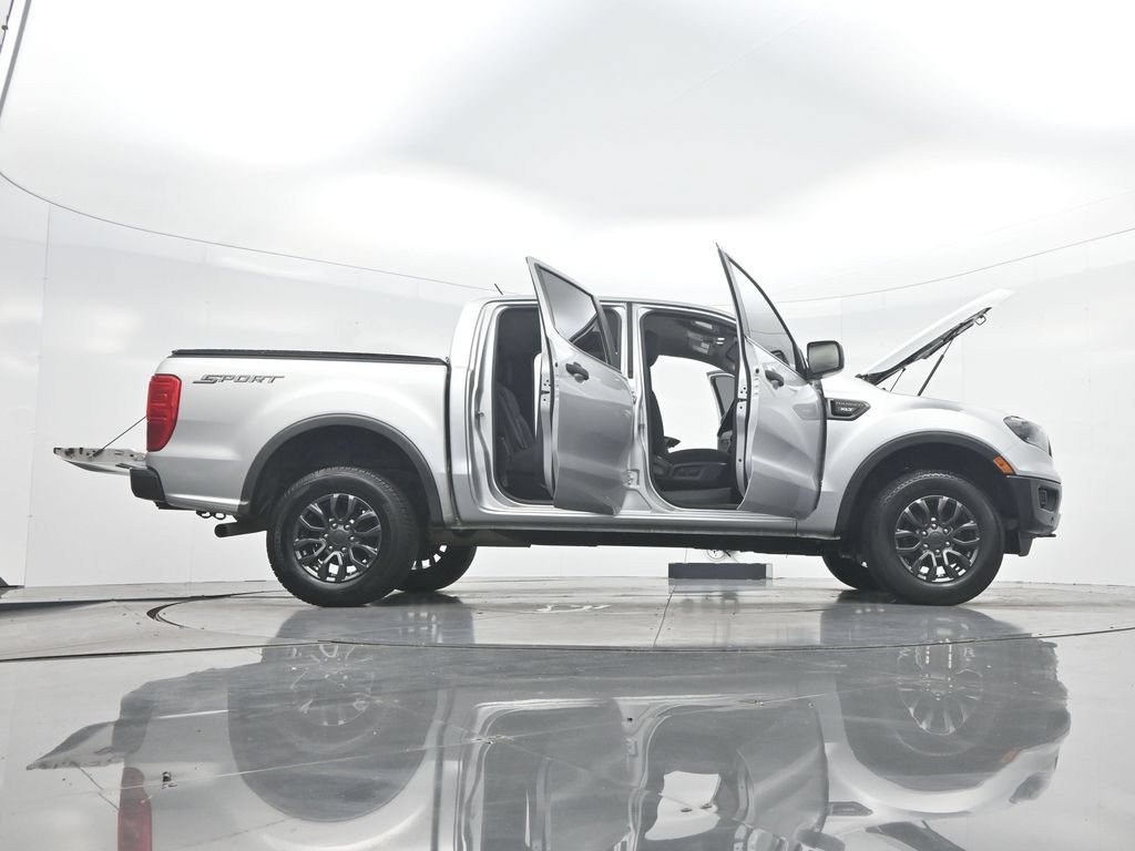 Certified 2019 Ford Ranger XLT w/ Equipment Group 302A Luxury RWD image 52
