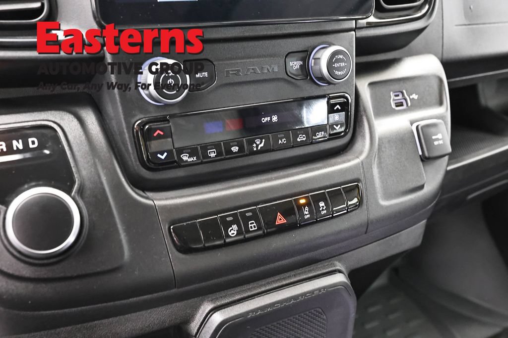 Used 2024 RAM ProMaster 3500 w/ Delivery Van Package FWD image 20