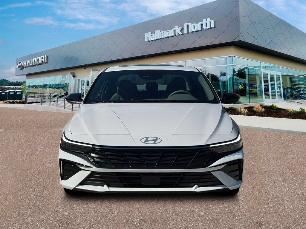 New 2026 Hyundai Elantra SEL Sport Premium FWD image 12