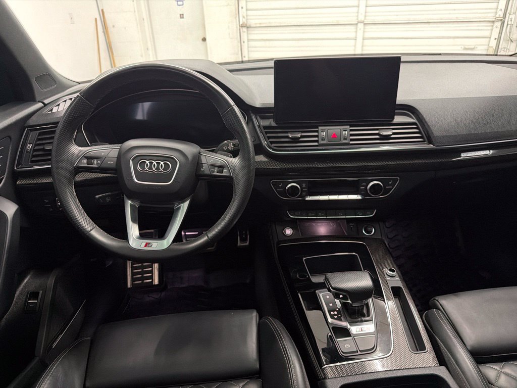 Used 2023 Audi SQ5 Premium Plus w/ Premium Plus Package AWD/4WD image 27