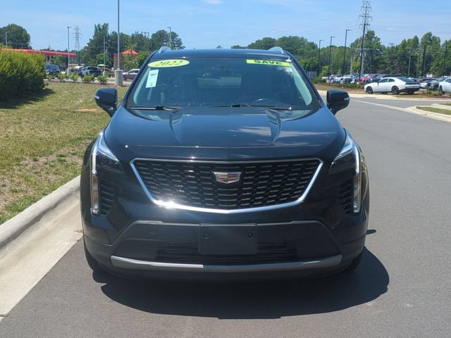 Used 2022 Cadillac XT4 Premium Luxury w/ Safety Alert Package AWD/4WD image 16