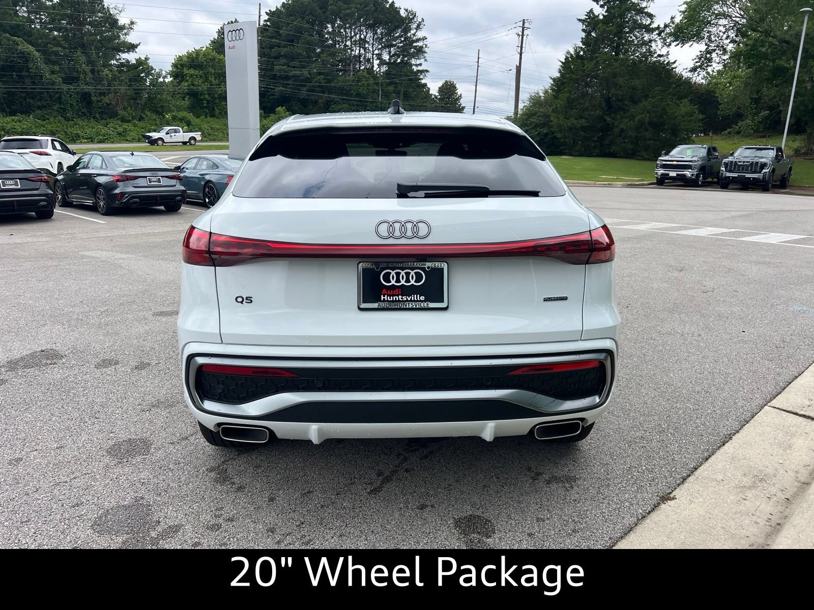 New 2026 Audi Q5 Premium Plus AWD/4WD image 4