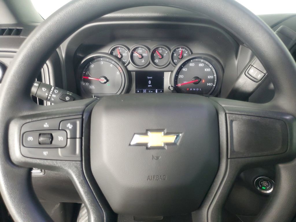 New 2026 Chevrolet Silverado 2500 Custom w/ Custom Value Package image 24