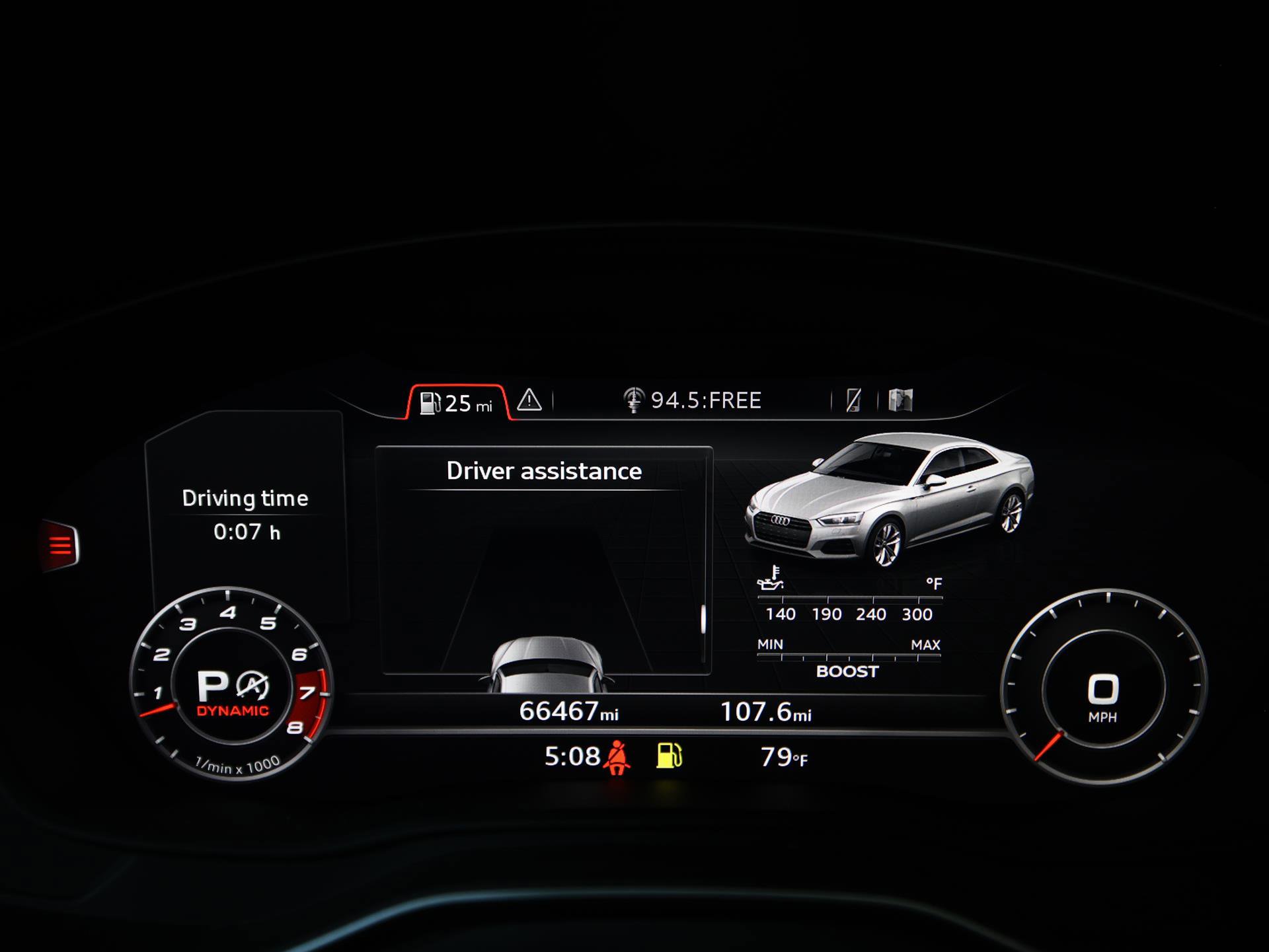 Used 2019 Audi S5 Premium Plus w/ Premium Plus image 17