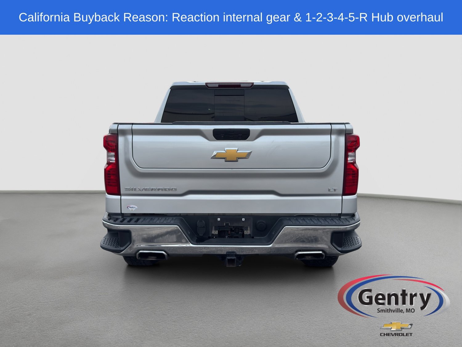 Used 2021 Chevrolet Silverado 1500 LT AWD/4WD image 5