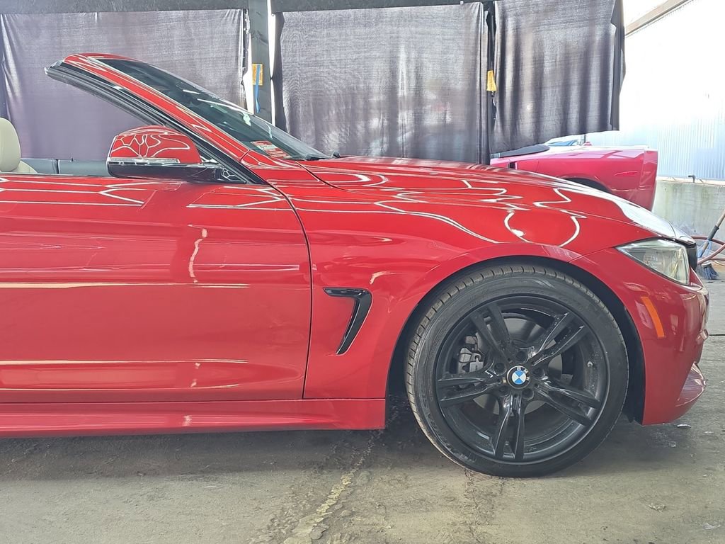 Used 2016 BMW 428i Convertible RWD image 25