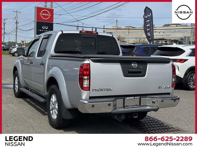 Used 2018 Nissan Frontier SV w/ Value Truck Package AWD/4WD image 7