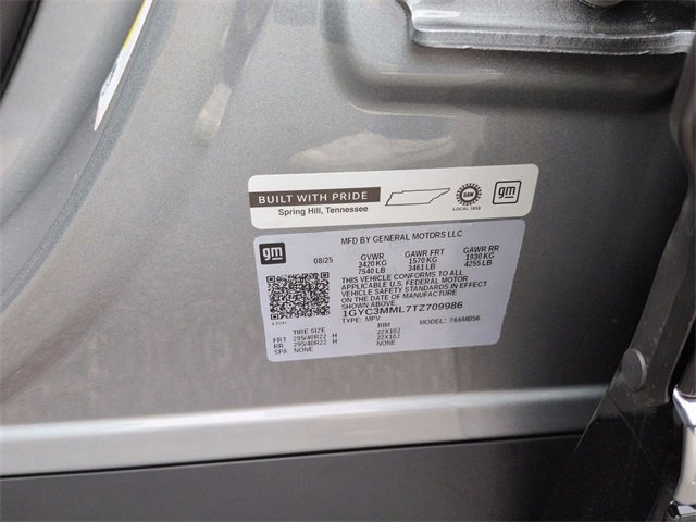 New 2026 Cadillac Vistiq Premium Luxury image 35