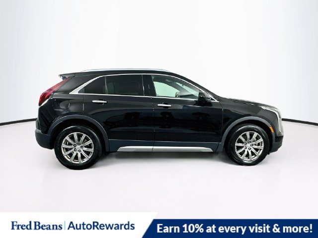 Used 2019 Cadillac XT4 Premium Luxury w/ Driver Awareness Package AWD/4WD image 10