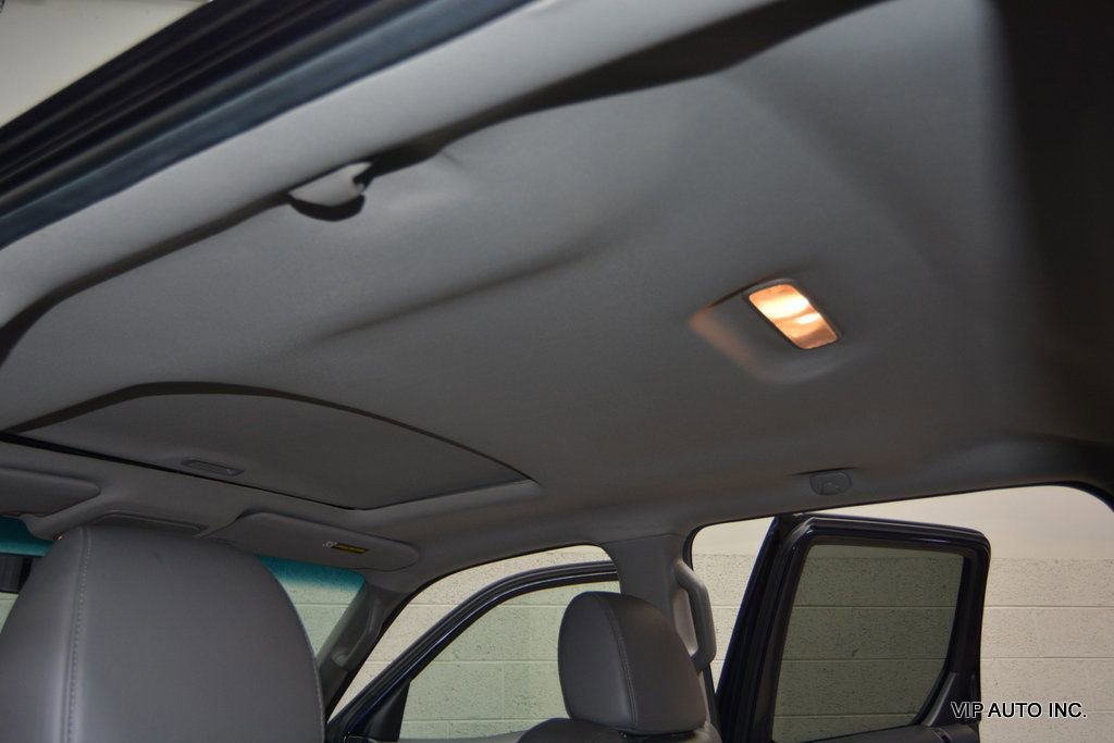 Used 2009 Honda Ridgeline RTL image 20