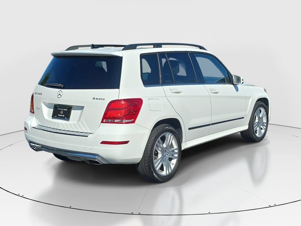 Used 2015 Mercedes-Benz GLK 350 4MATIC image 7
