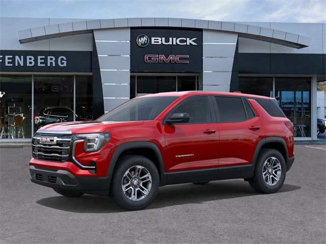 New 2026 GMC Terrain Elevation image 2