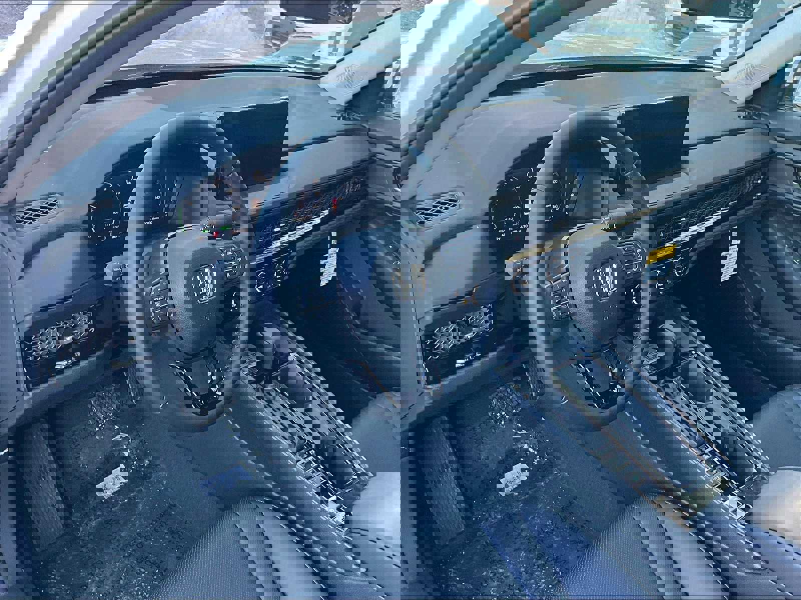 New 2025 Honda Accord EX-L image 9