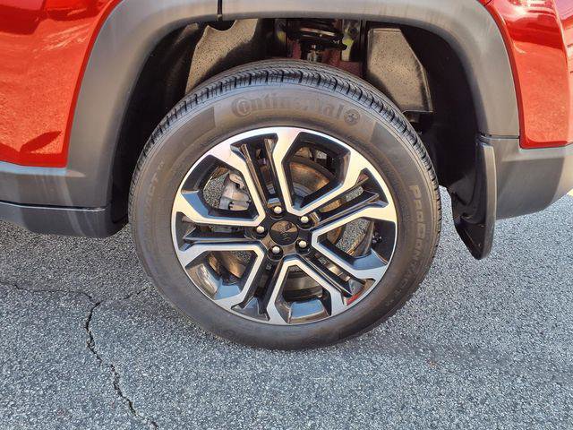 Certified 2023 Jeep Compass Limited image 10