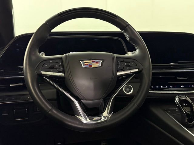 Used 2023 Cadillac Escalade V AWD/4WD image 23