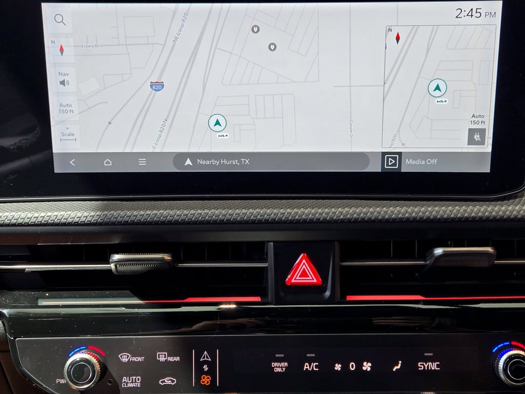 New 2026 Kia EV6 GT-Line AWD/4WD image 12
