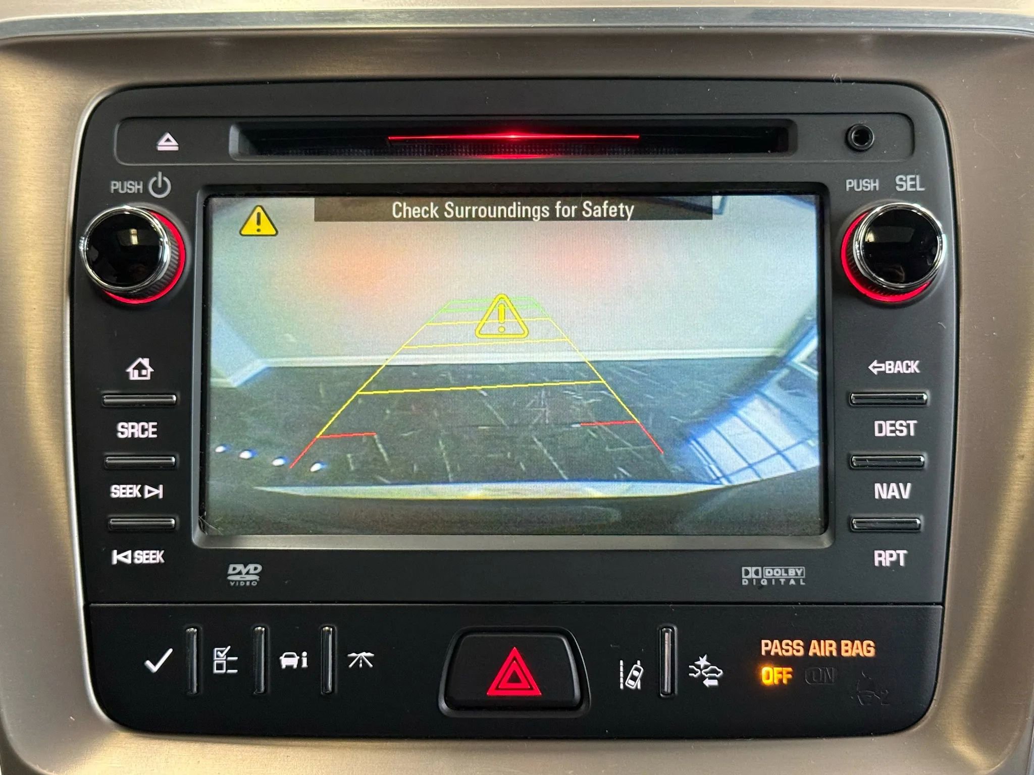 Used 2016 GMC Acadia Denali image 15