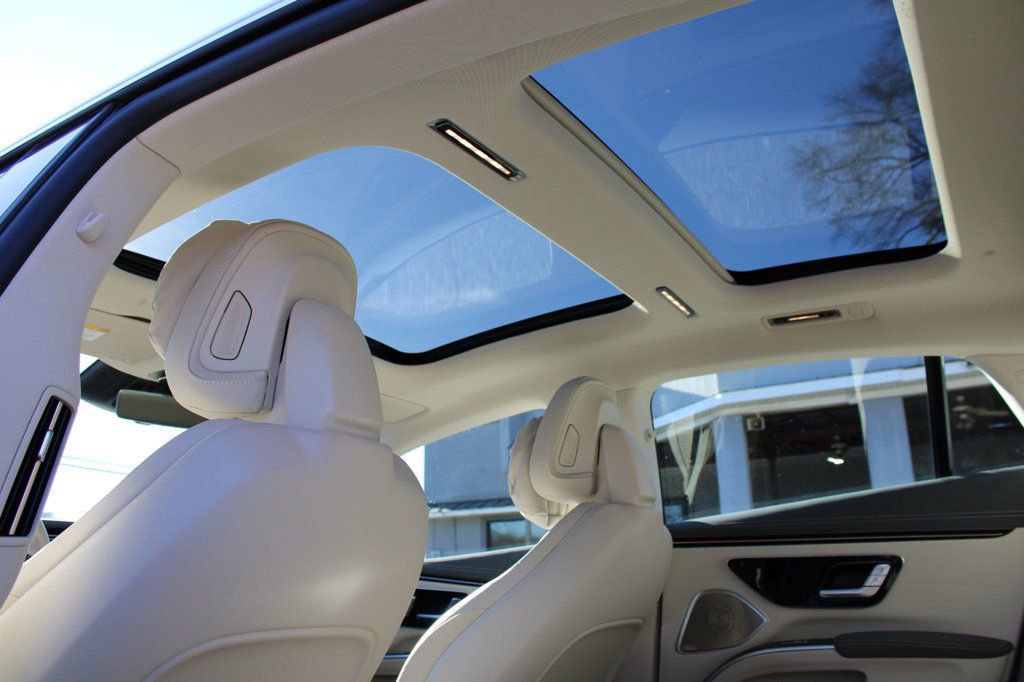 Used 2022 Mercedes-Benz EQS 450+ Sedan image 22