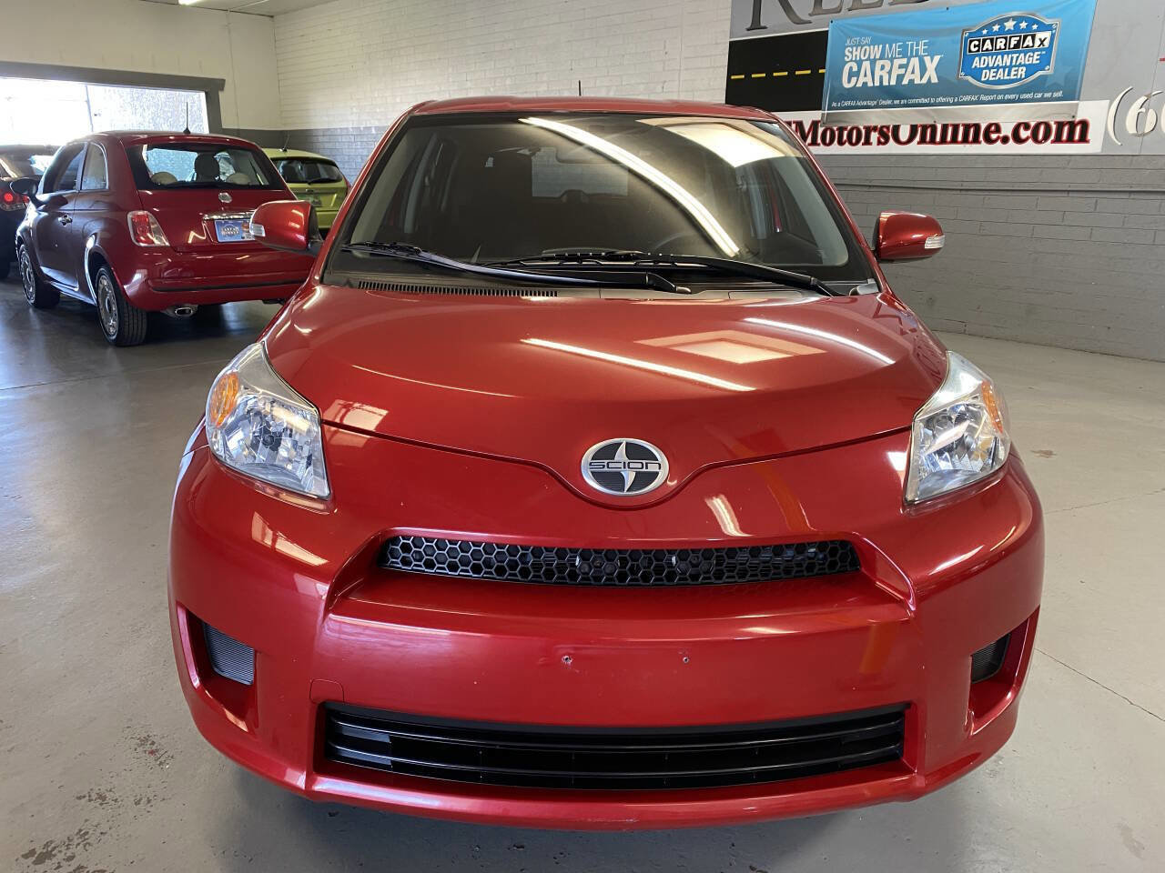 Used 2012 Scion xD image 2