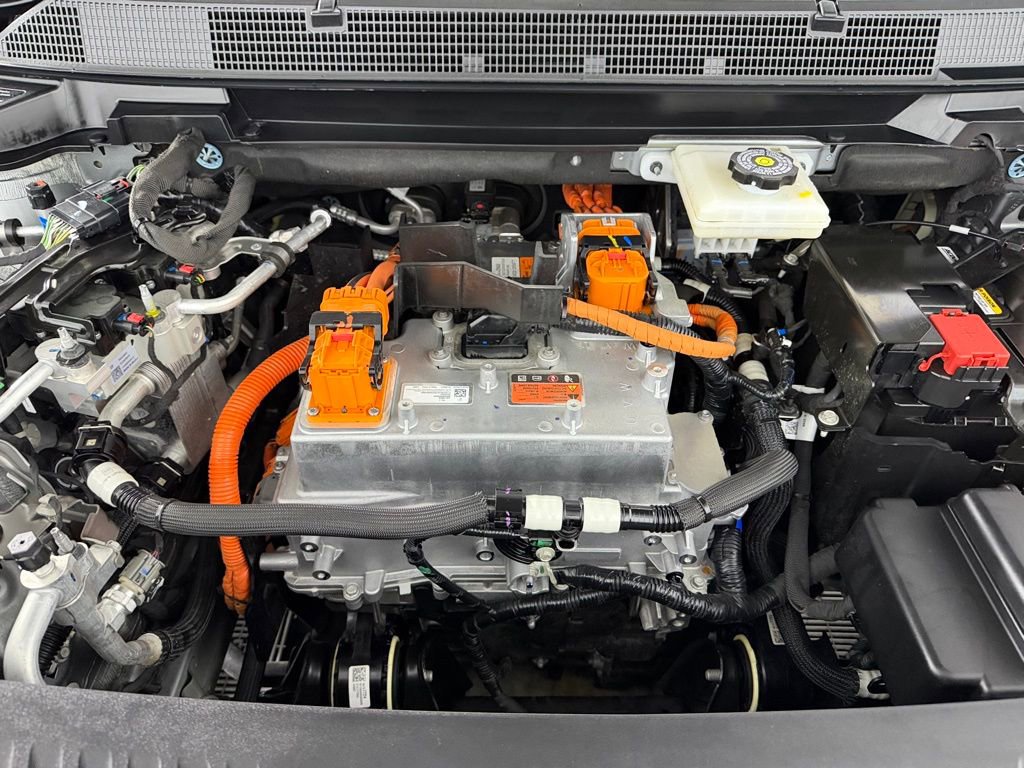 Used 2024 Chevrolet Equinox EV RS image 35