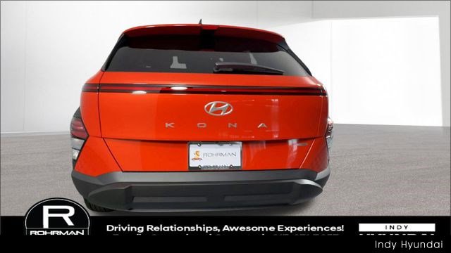 Certified 2025 Hyundai Kona SEL image 8