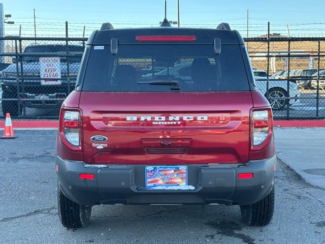 New 2025 Ford Bronco Sport Outer Banks w/ Outer Banks Tech Package+ image 4