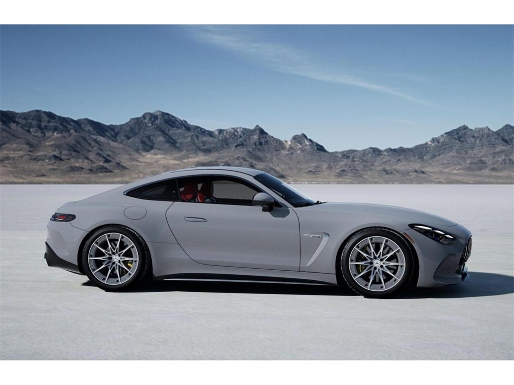 New 2025 Mercedes-Benz AMG GT 63 image 15