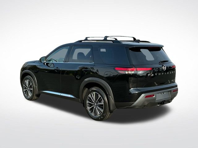 New 2026 Nissan Pathfinder Platinum AWD/4WD image 5