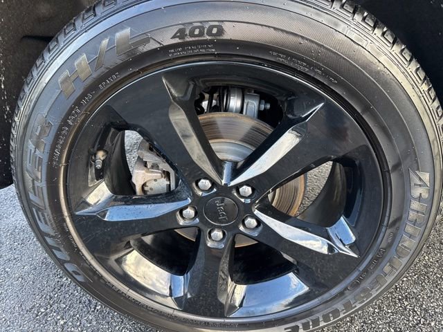 Certified 2024 Jeep Grand Cherokee Altitude image 9